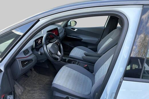 Volkswagen ID.3 vaihtoauto