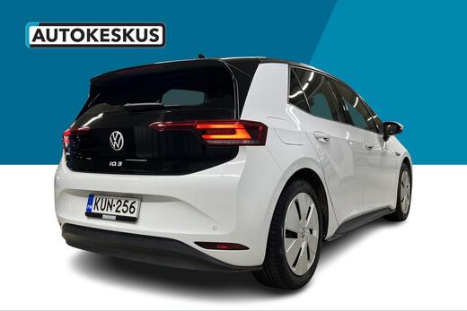 Volkswagen ID.3 vaihtoauto