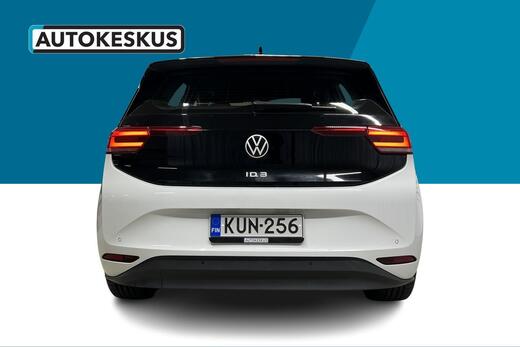 Volkswagen ID.3 vaihtoauto