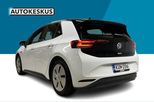 Volkswagen ID.3 vaihtoauto