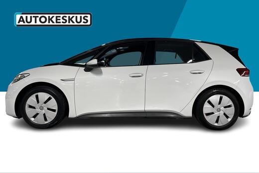 Volkswagen ID.3 vaihtoauto