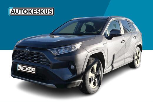 Toyota RAV4 vaihtoauto