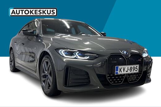 BMW i4 vaihtoauto