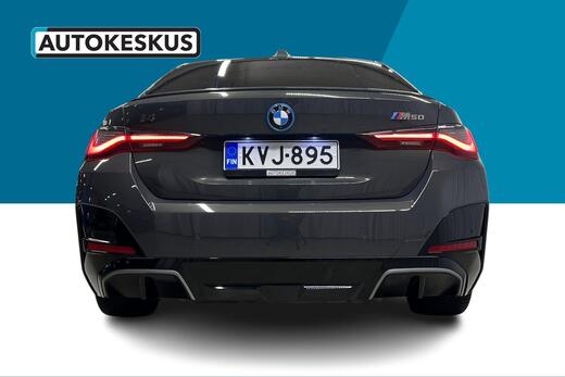 BMW i4 vaihtoauto