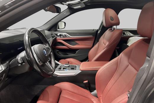 BMW i4 vaihtoauto