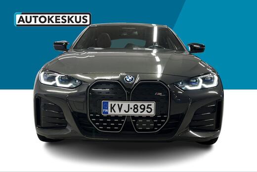 BMW i4 vaihtoauto