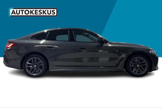 BMW i4 vaihtoauto