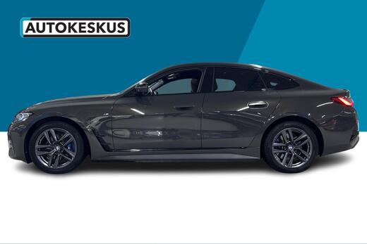 BMW i4 vaihtoauto