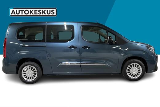 Toyota Proace CITY Verso EV vaihtoauto
