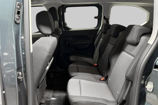 Toyota Proace CITY Verso EV vaihtoauto