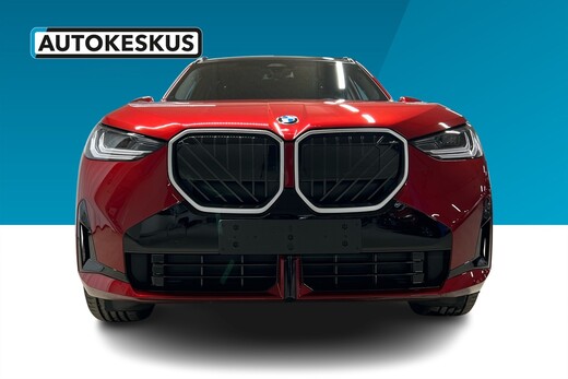 BMW X3 vaihtoauto