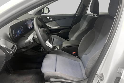 BMW 1-sarja vaihtoauto