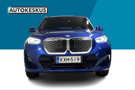 BMW iX1 vaihtoauto