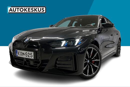 BMW i4 vaihtoauto