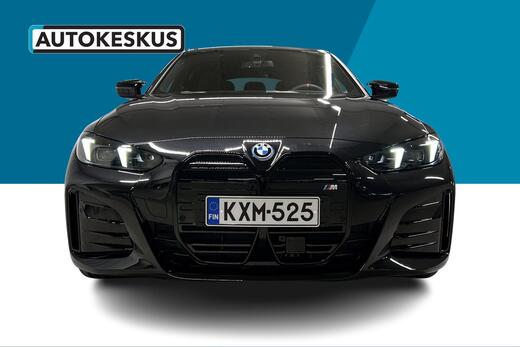 BMW i4 vaihtoauto