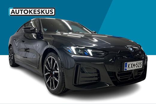BMW i4 vaihtoauto
