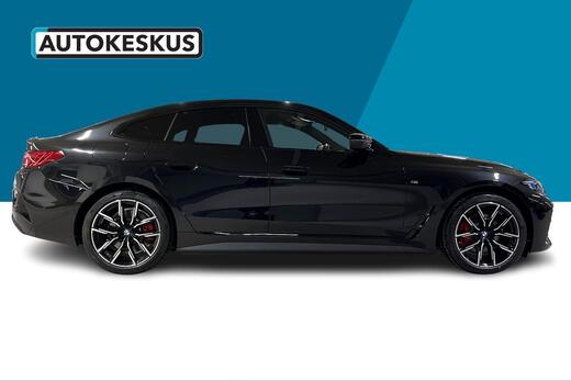 BMW i4 vaihtoauto