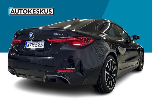 BMW i4 vaihtoauto