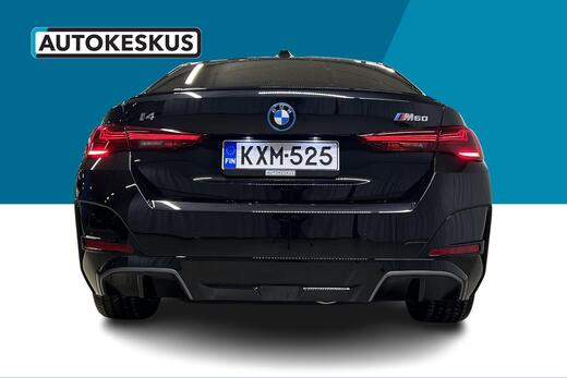 BMW i4 vaihtoauto