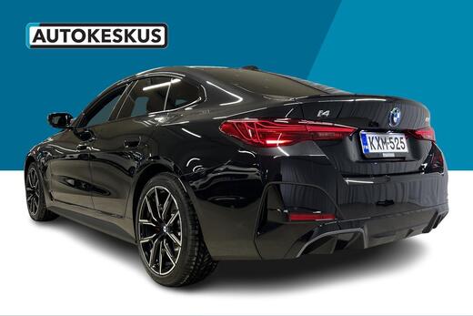 BMW i4 vaihtoauto