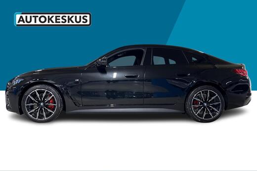 BMW i4 vaihtoauto