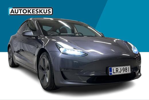 Tesla Model 3 vaihtoauto