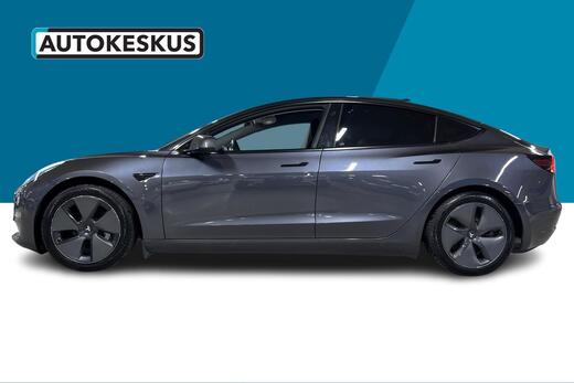Tesla Model 3 vaihtoauto