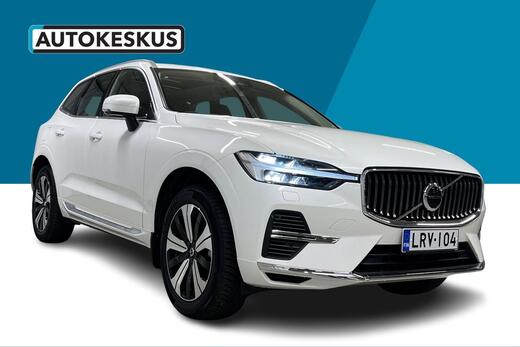 Volvo XC60 vaihtoauto