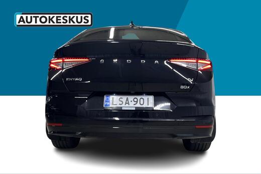 Skoda Enyaq vaihtoauto