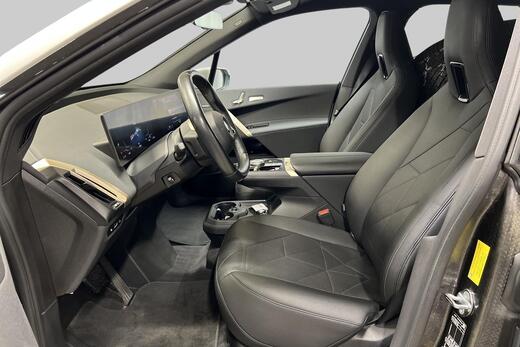 BMW iX vaihtoauto