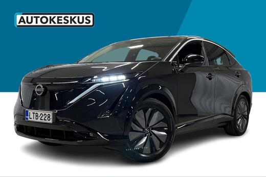 Nissan Ariya vaihtoauto