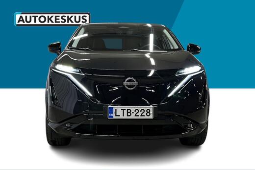 Nissan Ariya vaihtoauto