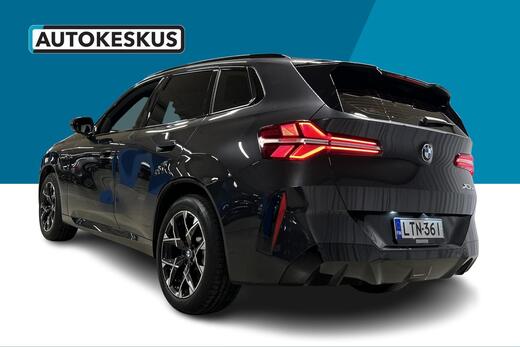 BMW X3 vaihtoauto