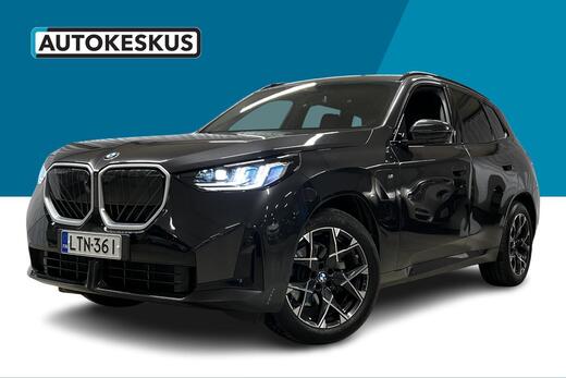 BMW X3 vaihtoauto