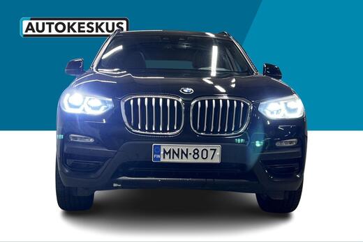 BMW X3 vaihtoauto