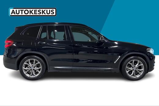 BMW X3 vaihtoauto