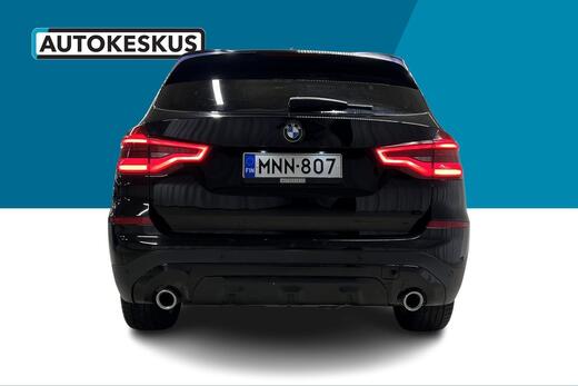 BMW X3 vaihtoauto