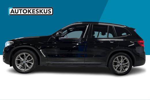 BMW X3 vaihtoauto