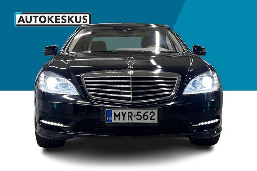 Mercedes-Benz S vaihtoauto