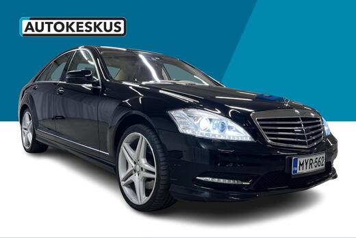 Mercedes-Benz S vaihtoauto