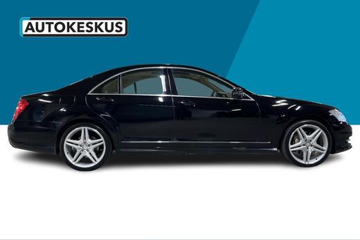 Mercedes-Benz S vaihtoauto