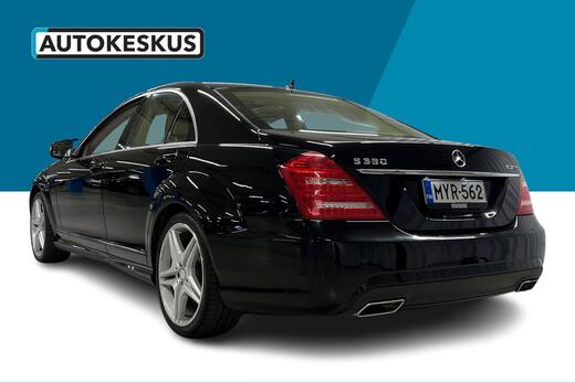 Mercedes-Benz S vaihtoauto