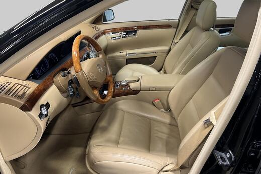 Mercedes-Benz S vaihtoauto