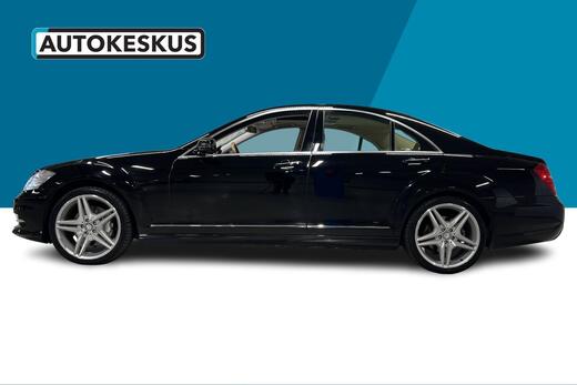 Mercedes-Benz S vaihtoauto