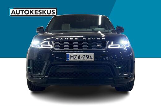 Land Rover Range Rover Sport vaihtoauto
