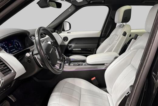 Land Rover Range Rover Sport vaihtoauto