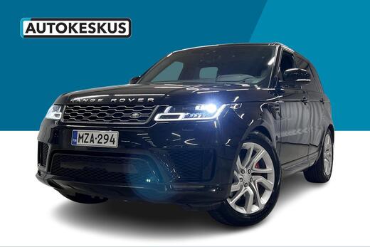 Land Rover Range Rover Sport vaihtoauto