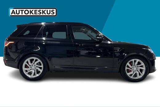 Land Rover Range Rover Sport vaihtoauto