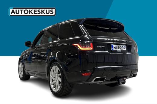 Land Rover Range Rover Sport vaihtoauto