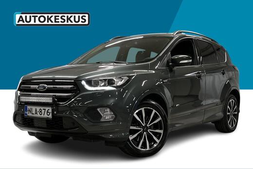 Ford Kuga vaihtoauto
